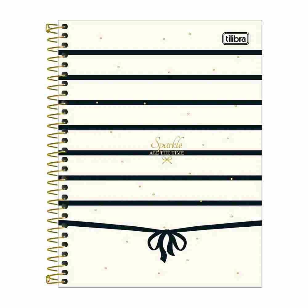 CADERNO 10X1 COLEGIAL WEST VILLAGE
